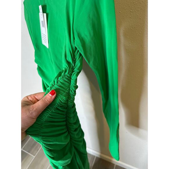 Alc long sleeve Adeline dress -xs - Picture 6 of 7